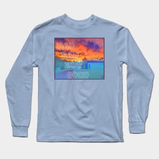 BadBadNotGood Long Sleeve T-Shirt